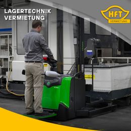 Cesab Lagertechnik Vermietung: Flexible Lösungen für heutige und künftige Herausforderungen