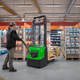 Cesab Lagertechnik Vermietung: Flexible Lösungen für heutige und künftige Herausforderungen