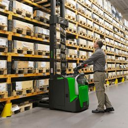 Cesab Lagertechnik Vermietung: Flexible Lösungen für heutige und künftige Herausforderungen